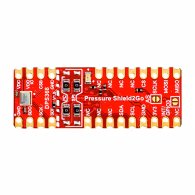 S2GOPRESSUREDPS368TOBO1 Infineon Technologies  Cartes d'évaluation - Cartes d'extension Cartes filles